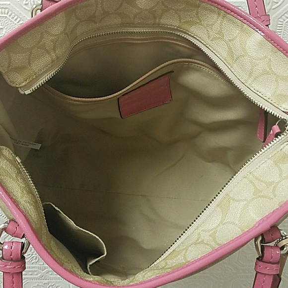 Coach tote - Picture 4 of 6